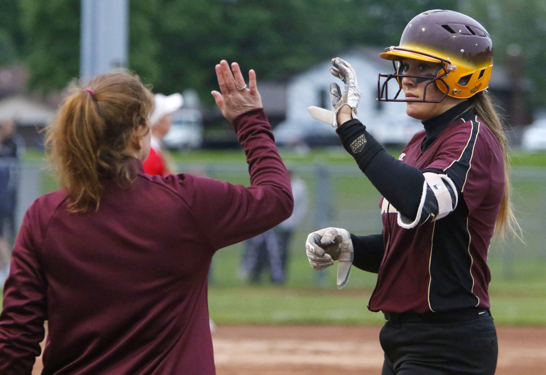 Gallery: 4A softball regional: Crown Point vs. Chesterton